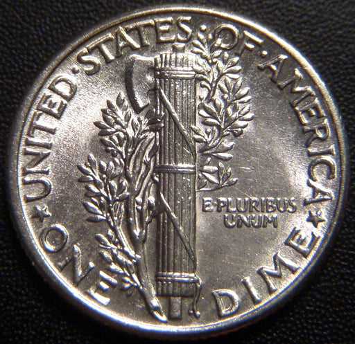 1931 Mercury Dime - Uncirculated