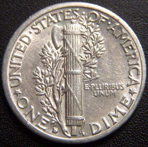 1931-D Mercury Dime - AU