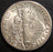 1935-D Mercury Dime - AU