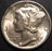 1938 Mercury Dime - Uncirculated