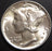 1940 Mercury Dime - Uncirculated