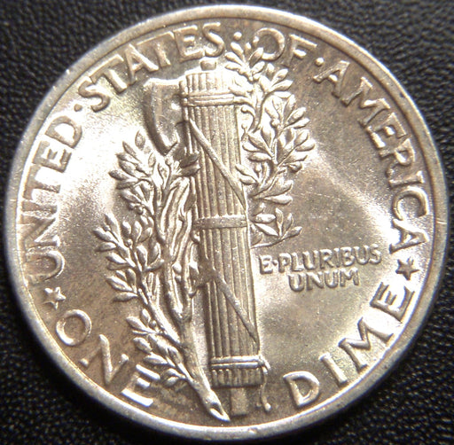 1940 Mercury Dime - Uncirculated