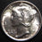 1940-S Mercury Dime - Uncirculated