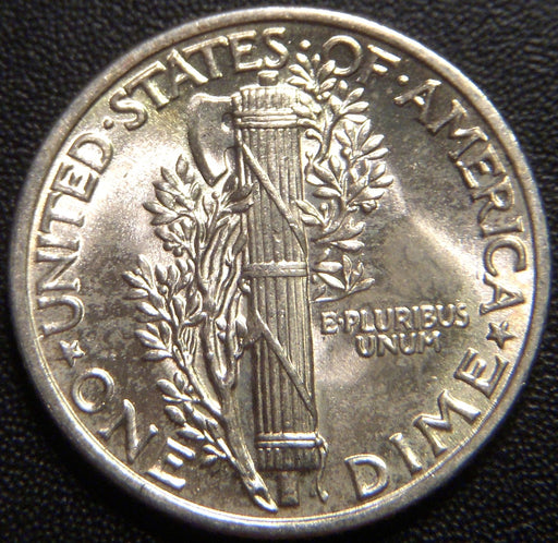 1941 Mercury Dime - Uncirculated