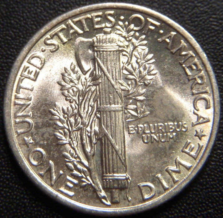 1941 Mercury Dime - Uncirculated