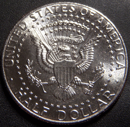 2024-D Kennedy Half Dollar - Uncirculated