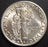 1943-S Mercury Dime - Uncirculated