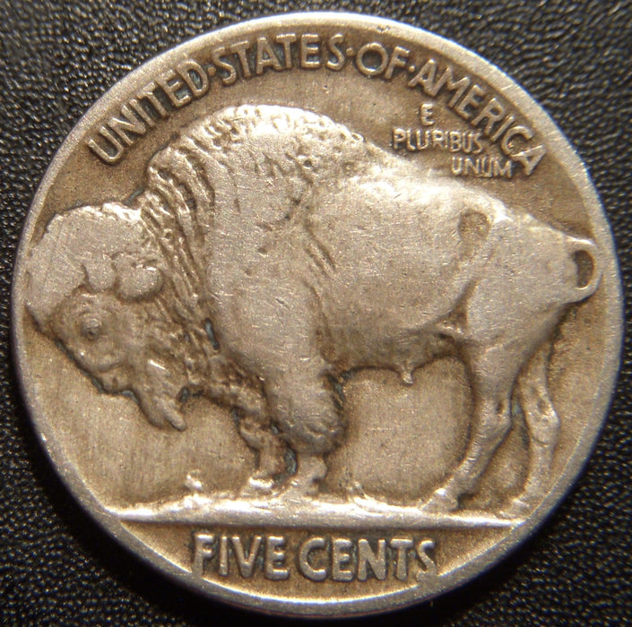 1919 Buffalo Nickel - Fine