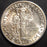1944-D Mercury Dime - Uncirculated