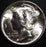 1945-S Mercury Dime - Mico "s" Uncirculated