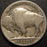 1924-S Buffalo Nickel - Good