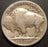 1926-D Buffalo Nickel - Very Good