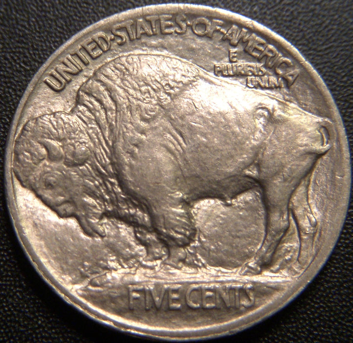 1913 T1 Buffalo Nickel - Uncirculated