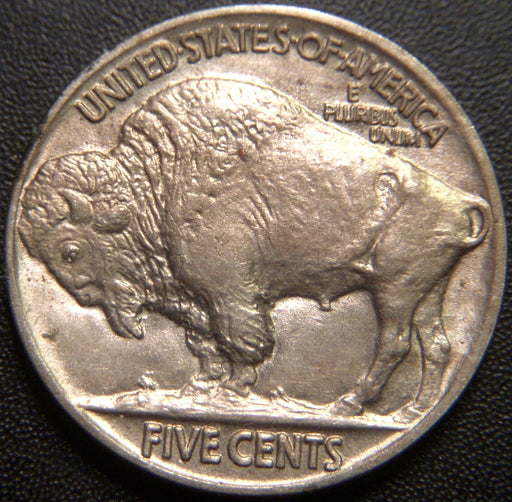 1913 T2 Buffalo Nickel - Uncirculated