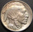 1913-D T1 Buffalo Nickel - Uncirculated