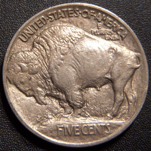 1913 T1 Buffalo Nickel - Uncirculated