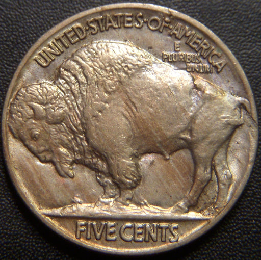 1914 Buffalo Nickel - Uncirculated