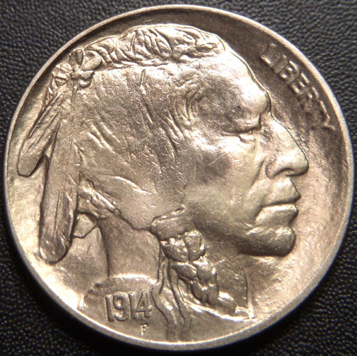 1914-D Buffalo Nickel - Uncirculated