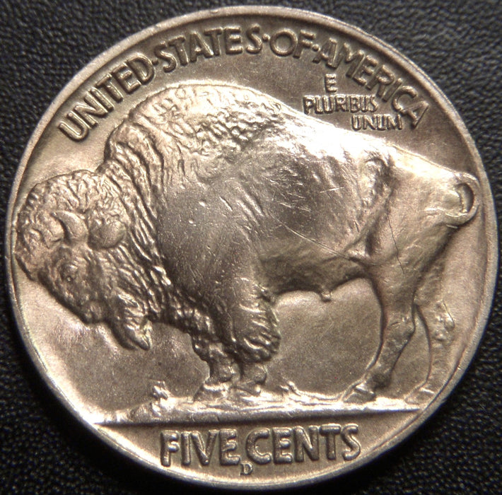 1914-D Buffalo Nickel - Uncirculated