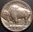 1914-S Buffalo Nickel - Uncirculated