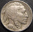 1915-S Buffalo Nickel - Extra Fine