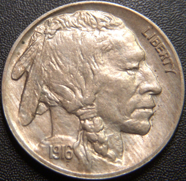 1916 Buffalo Nickel - Uncirculated