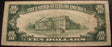 1934C $10 Silver Certificate - FR# 1704