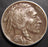 1917-S Buffalo Nickel - Very Fine