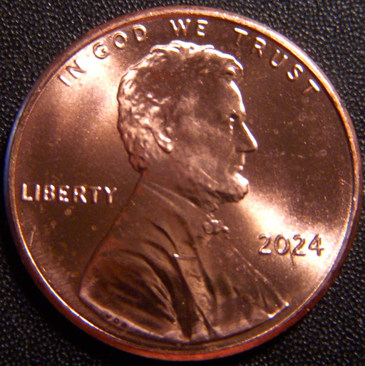 2024 Lincoln Cent - Uncirculated
