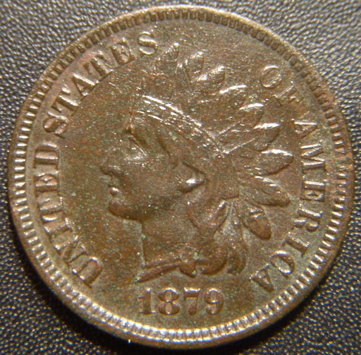 1879 Indian Head Cent - Very Fine