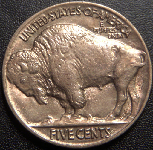 1918 Buffalo Nickel - Uncirculated