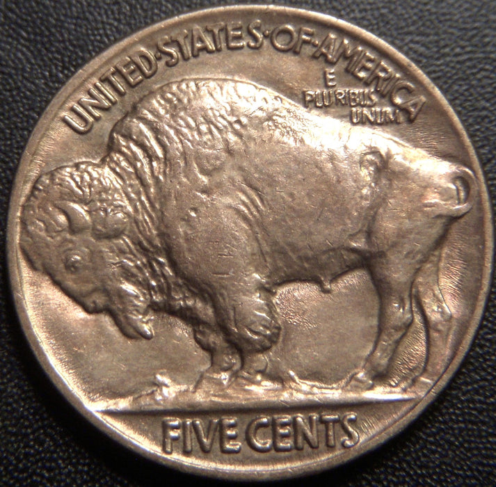 1918 Buffalo Nickel - Uncirculated