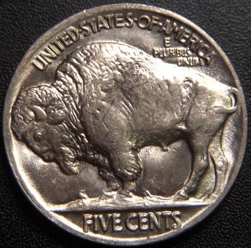 1920 Buffalo Nickel - Uncirculated