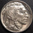 1921 Buffalo Nickel - Uncirculated