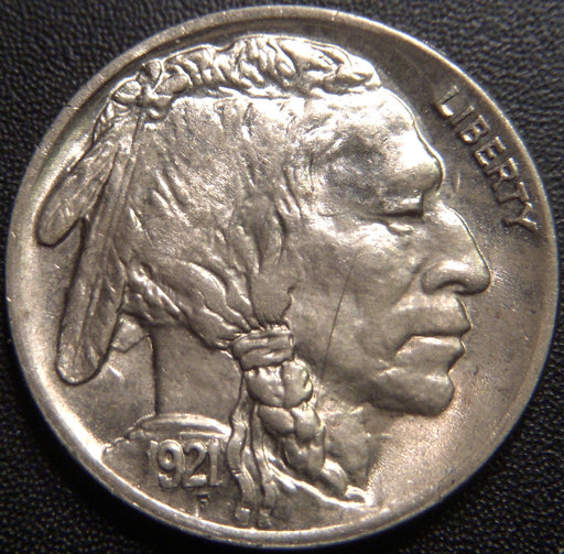 1921 Buffalo Nickel - Uncirculated