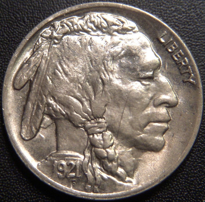 1921 Buffalo Nickel - Uncirculated