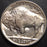 1921 Buffalo Nickel - Uncirculated