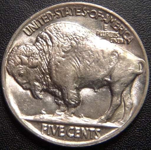 1921 Buffalo Nickel - Uncirculated