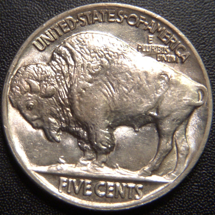 1921 Buffalo Nickel - Uncirculated