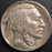 1921-S Buffalo Nickel - Extra Fine
