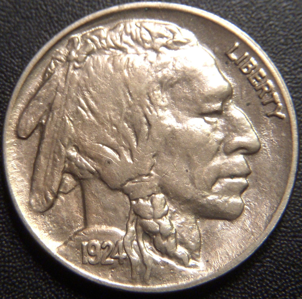 1924 Buffalo Nickel - Uncirculated