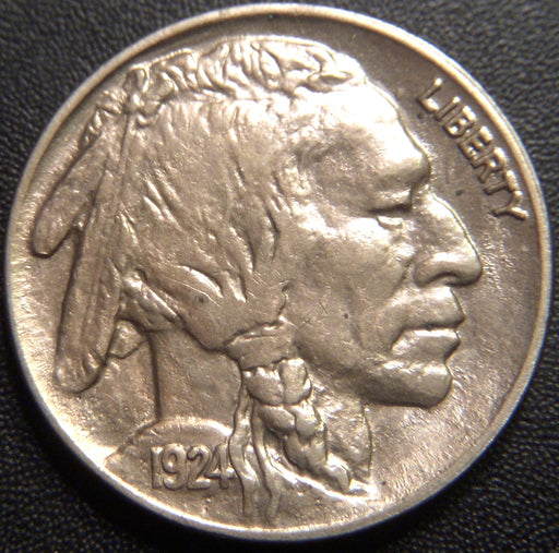 1924 Buffalo Nickel - Uncirculated