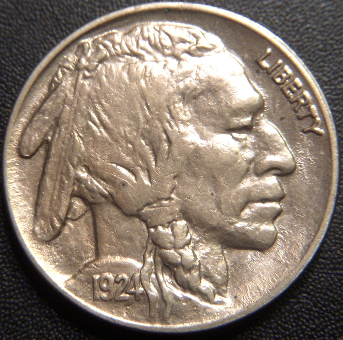 1924 Buffalo Nickel - Uncirculated