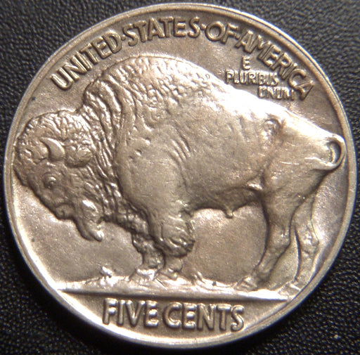 1924 Buffalo Nickel - Uncirculated
