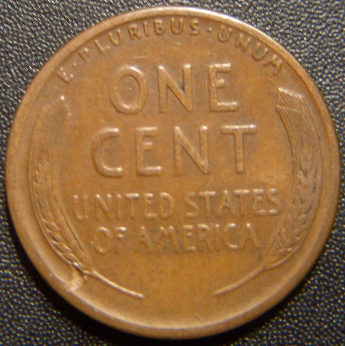 1914-S Lincoln Cent - Very Fine