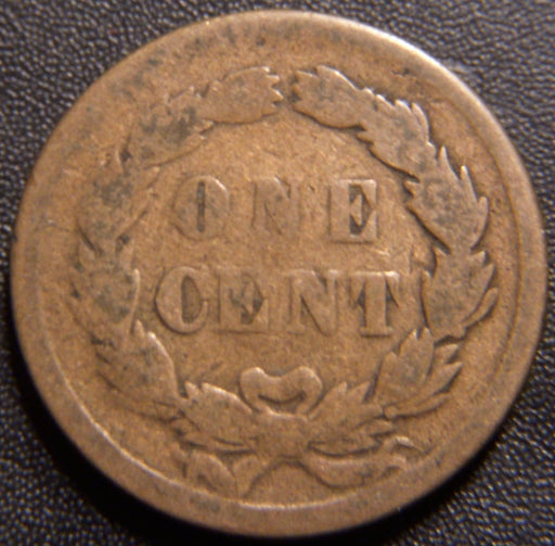 1859 Indian Head Cent - Good