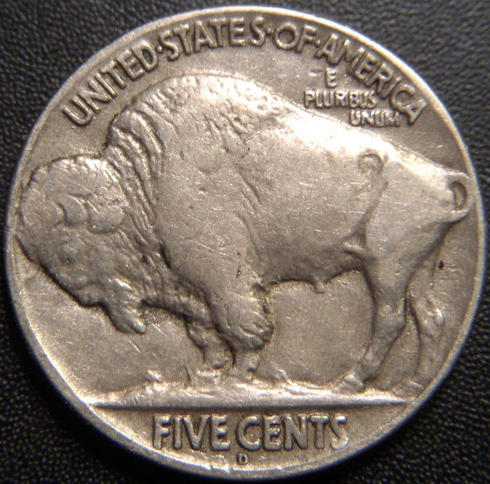 1925-D Buffalo Nickel - Very Fine