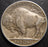 1925-S Buffalo Nickel - Extra Fine