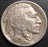 1927-D Buffalo Nickel - Very Fine