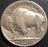1927-D Buffalo Nickel - Very Fine